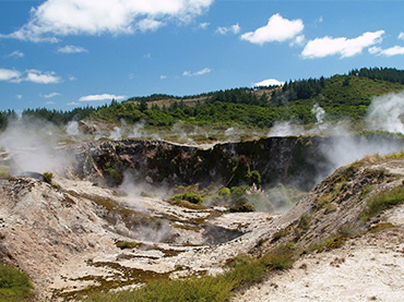 Craters of the Moon