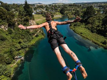 Bungy Jumping