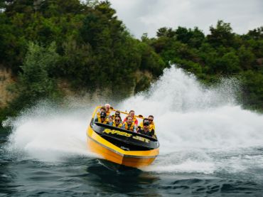 Rapids Jet